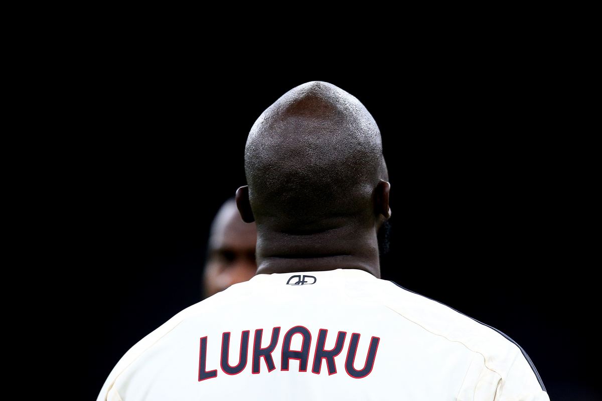 Lukaku rimpianto Juventus