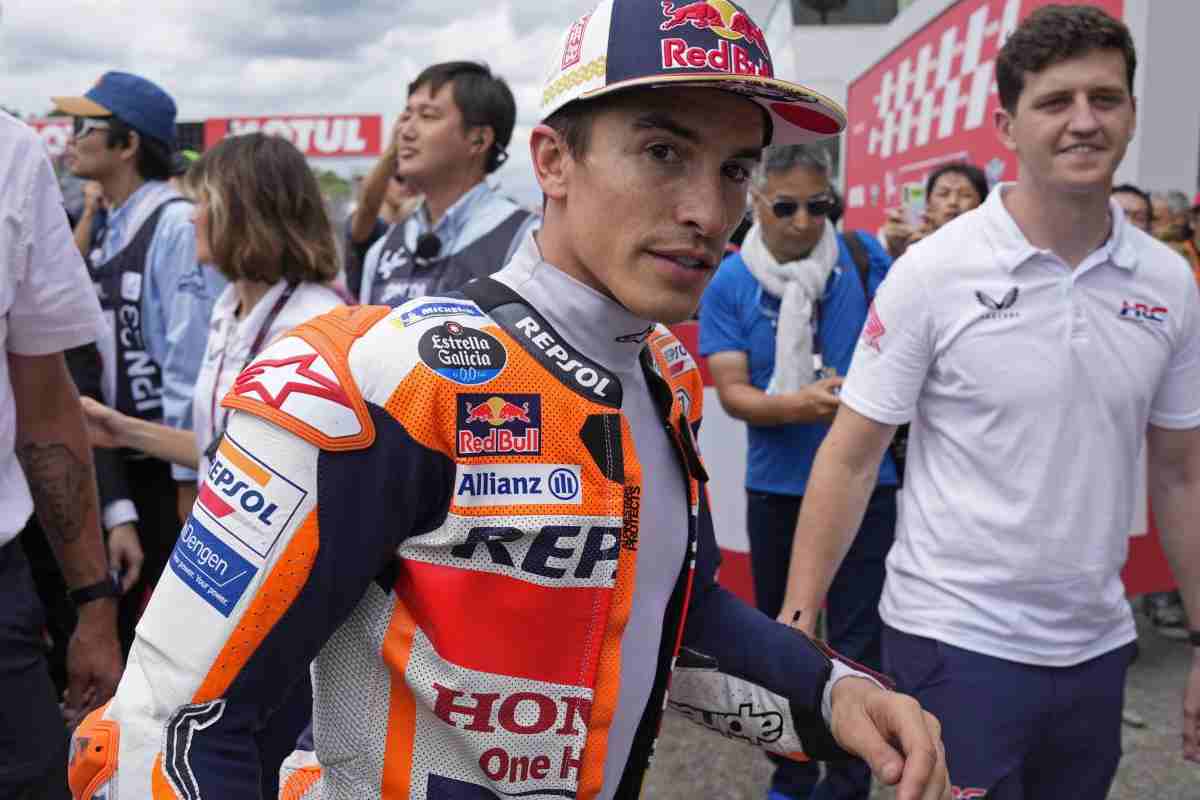 Marquez, rivelazione bomba: lo ha detto il fratello, trema la MotoGP