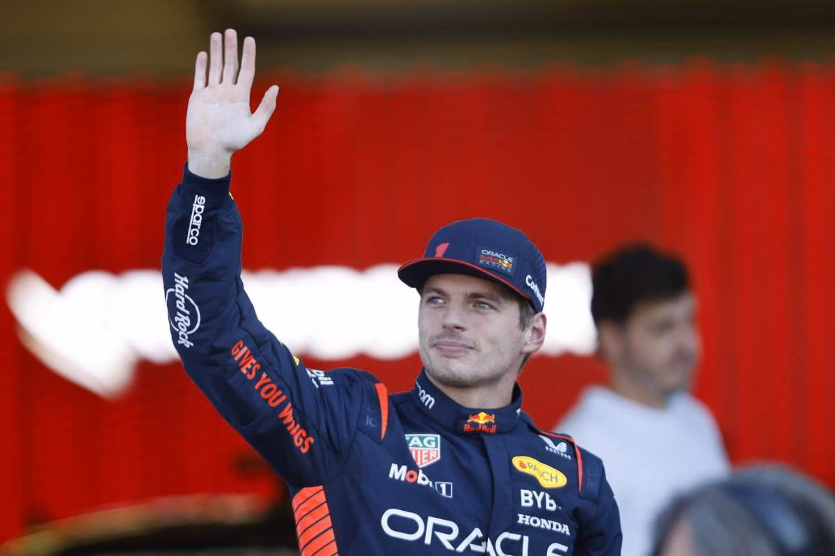 Allarme Verstappen