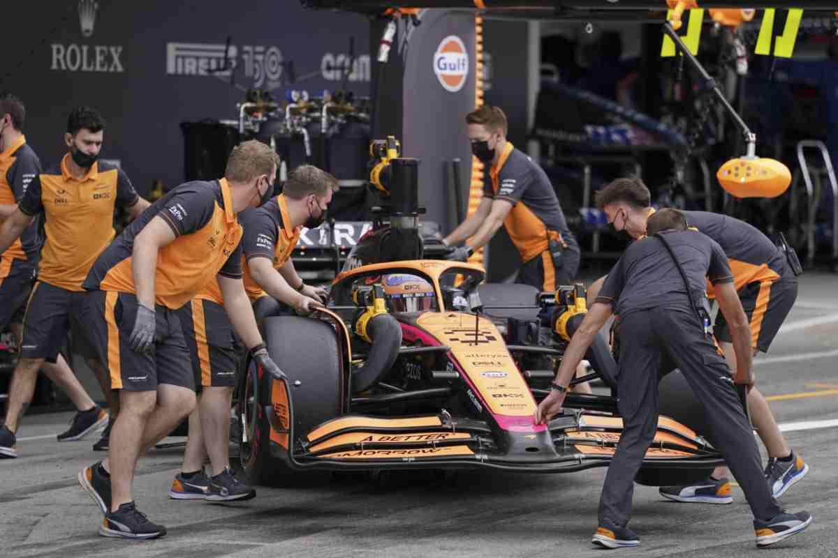 Duro colpo in Formula 1: annuncio shock sul licenziamento