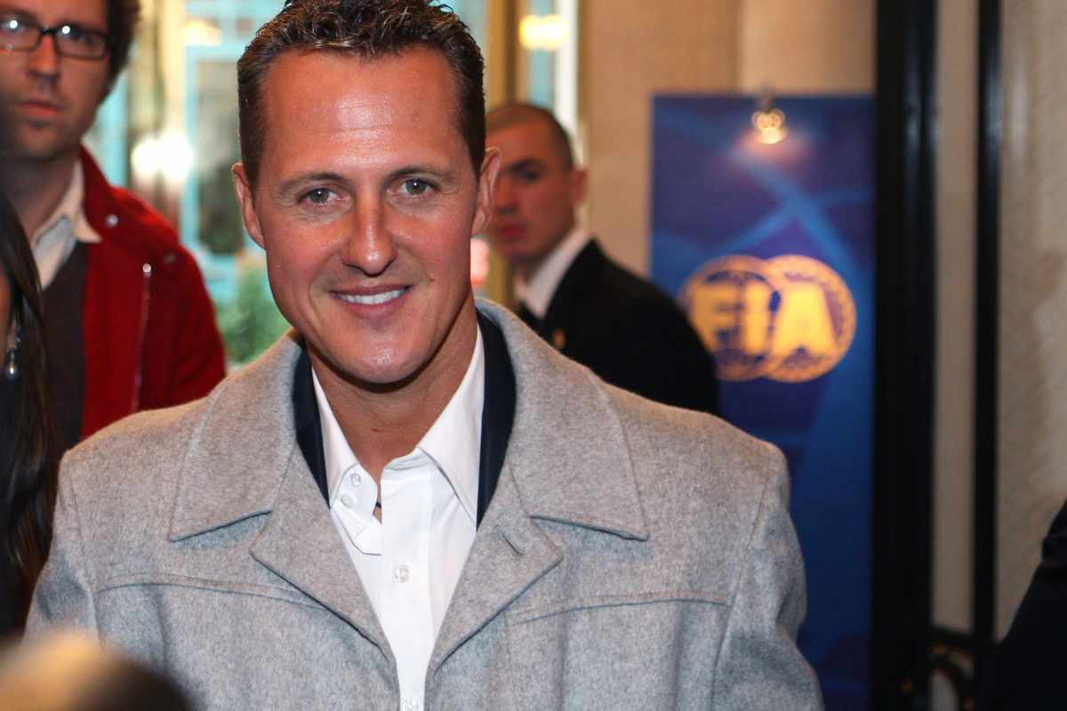 Micheal Schumacher: come sta il pilota di Formula 1?