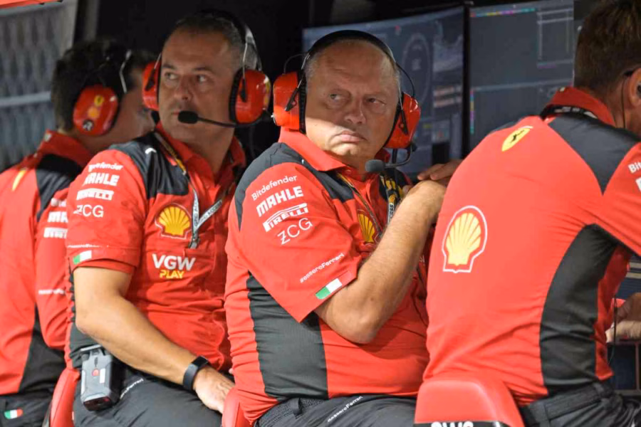 Addio Ferrari, va nel team rivale