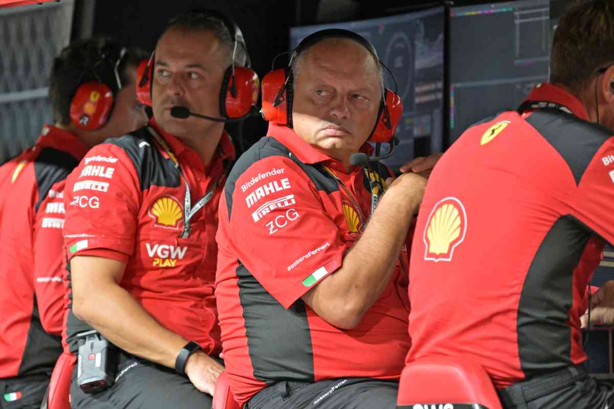 Addio Ferrari, va nel team rivale