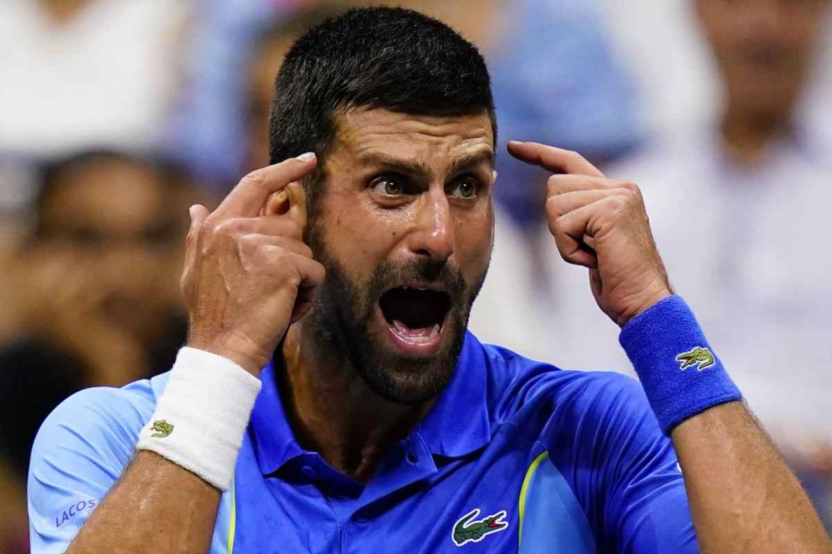 Altroché Nadal o Federer, il "nemico" di Djokovic è un altro: "Facevano a pugni"