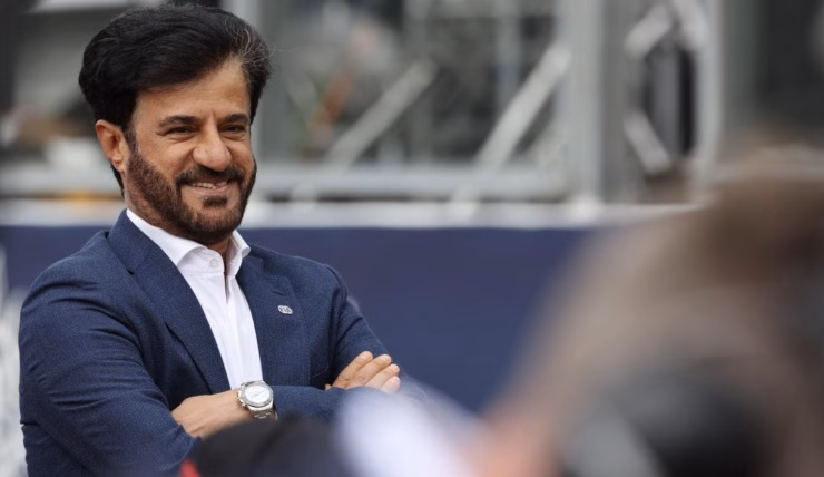 Mohammed Ben Sulayem