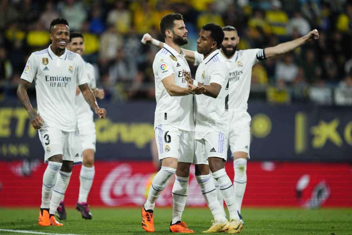L'Inter torna alla carica: colpo gratis dal Real Madrid