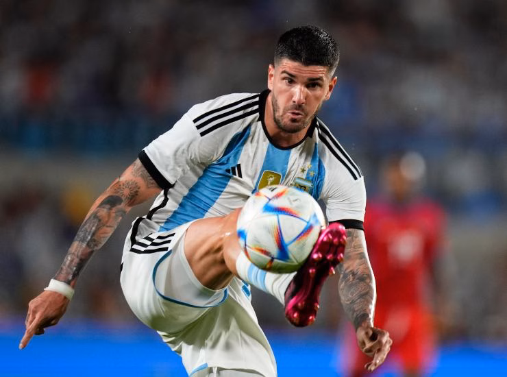 Napoli, De Paul nel mirino: Zielinski possibile contropartita