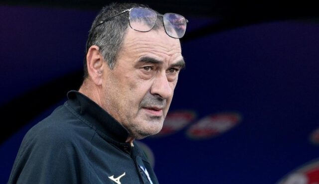 Avellino Lazio Sarri