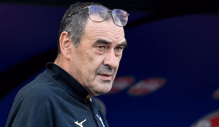 Avellino Lazio Sarri