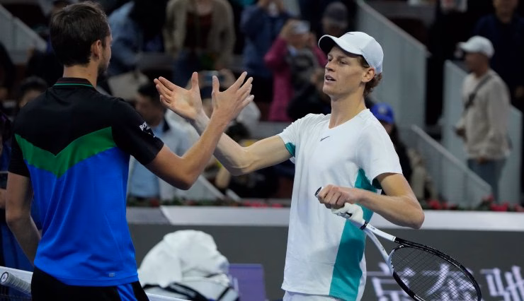 Sinner andrà in Davis