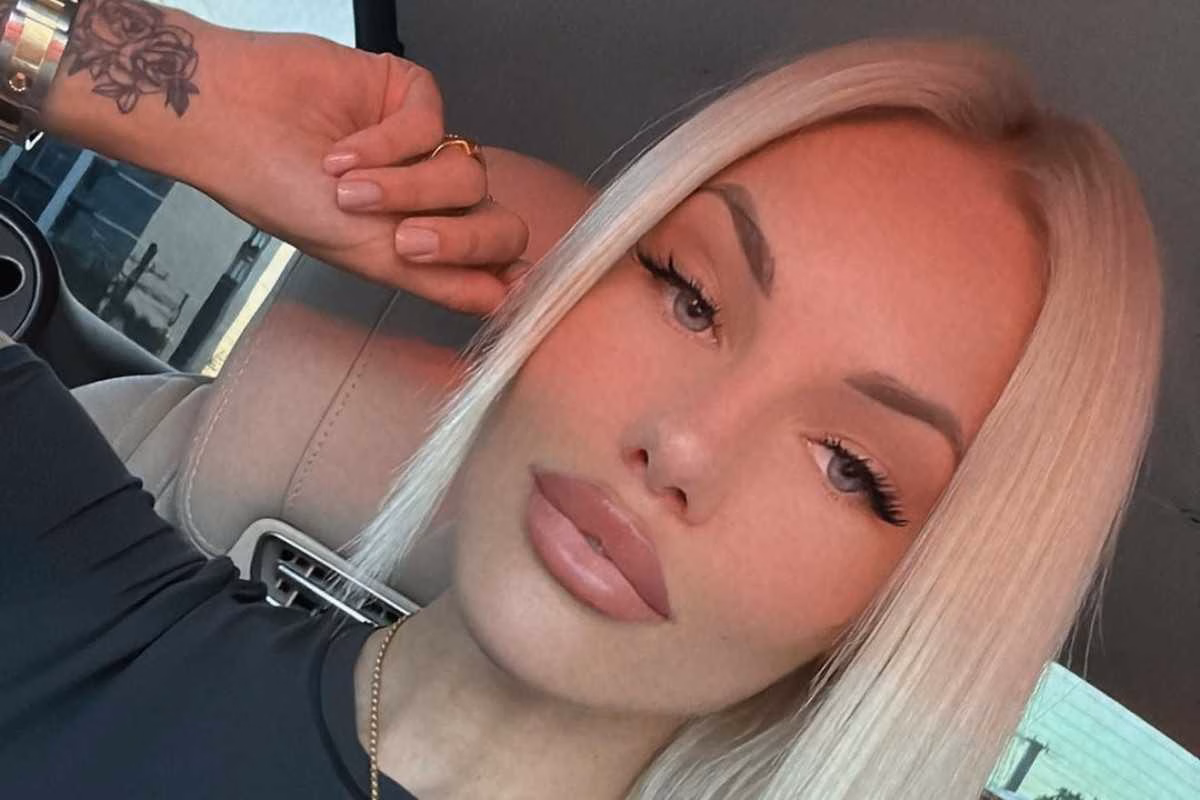 Sofya Zhuk più sensuale che mai