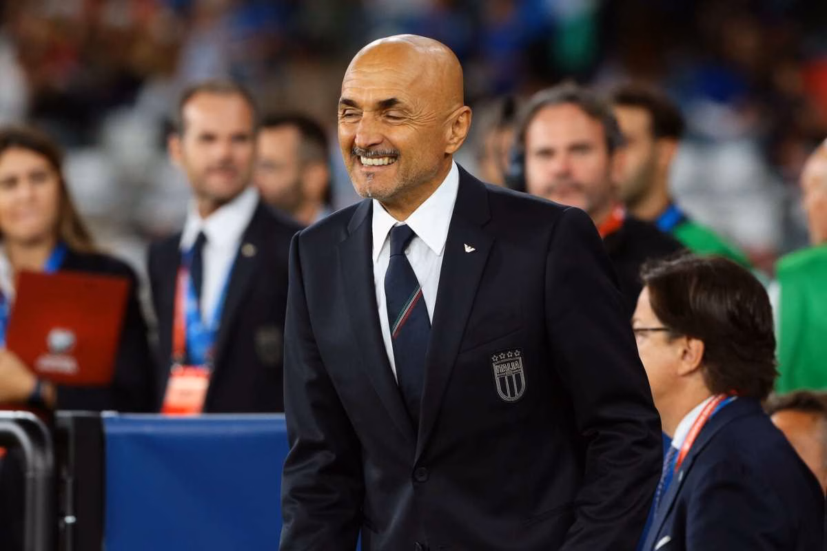 Spalletti svela un segreto