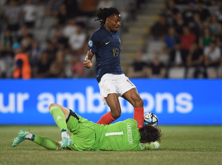 Khephren Thuram Nizza