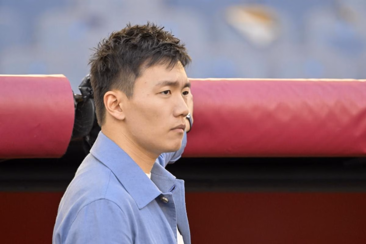 Inter, Steven Zhang ha ceduto? Le notizie raccontano un'altra verità