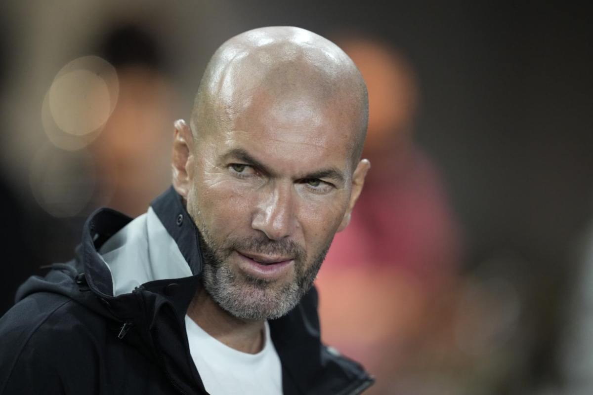 Zidane pronto a tornare