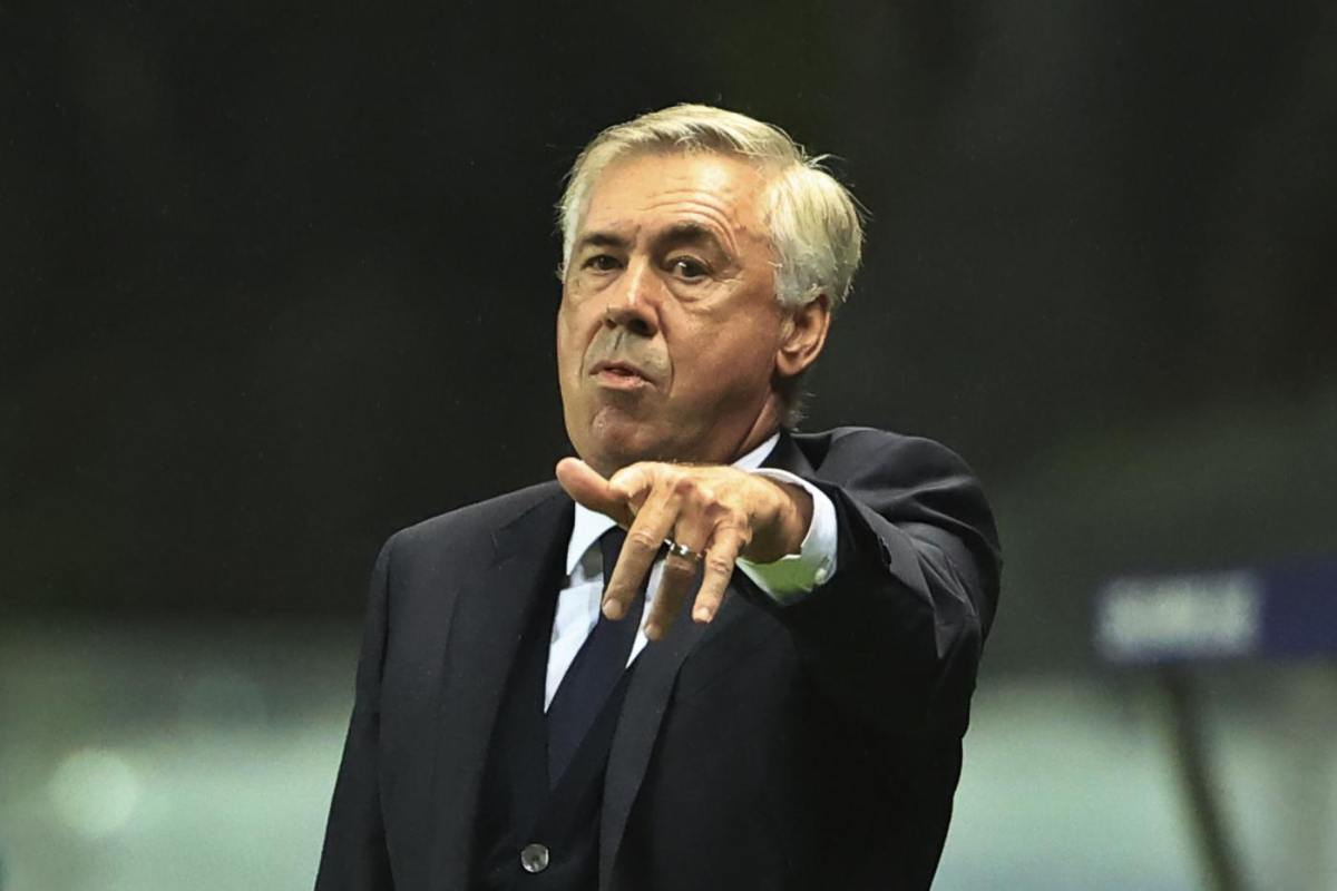 Mourinho sostituto Ancelotti Real Madrid