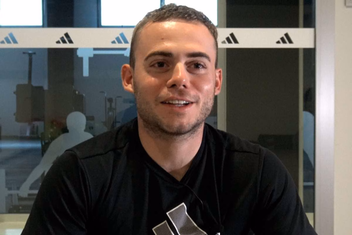 Andrea Pusateri, nuova stella del paraciclismo