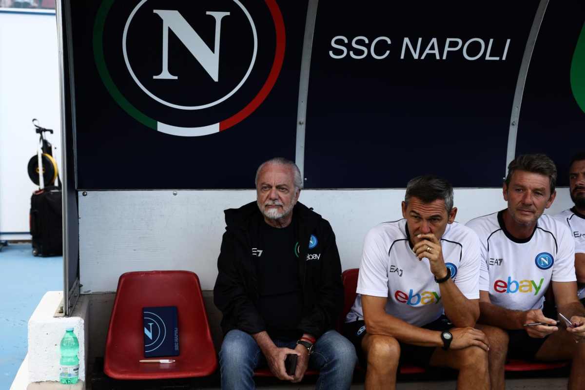 Nuovo argentino a Napoli