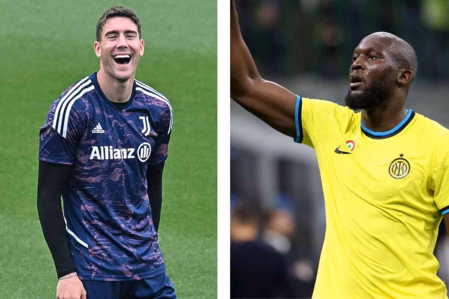 Juve, bocciato Vlahovic: il paragone con Lukaku