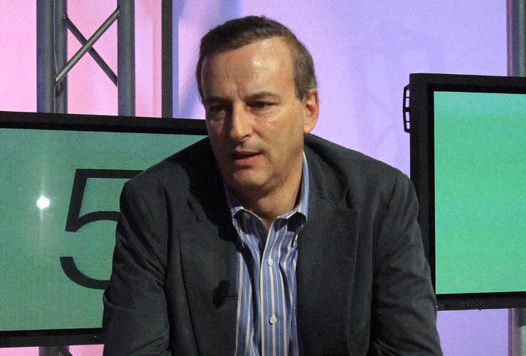 Fabio Ravezzani direttore di Telelombardia sceglie Lukaku