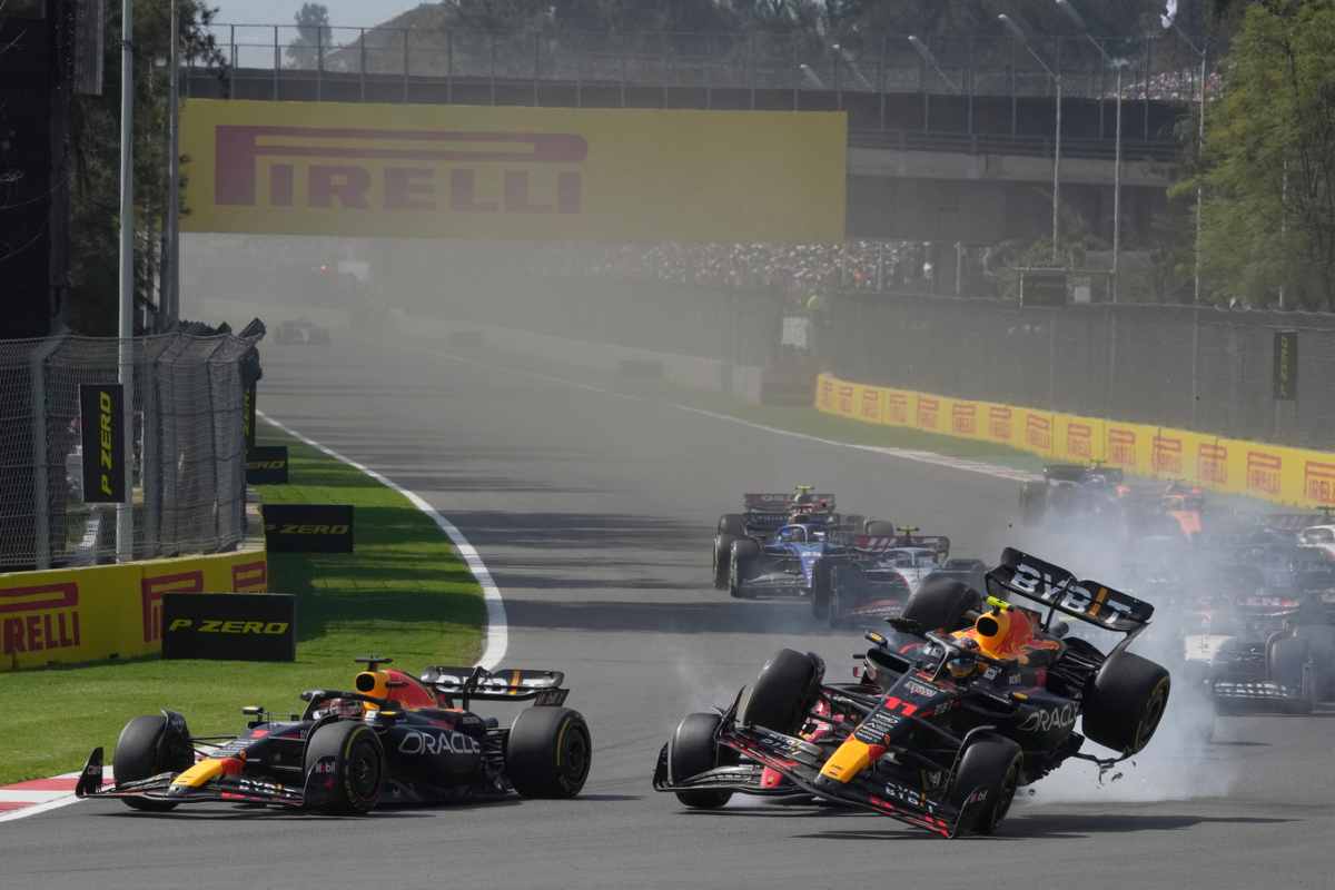 Polveriera in Formula 1: botta e risposta bollente