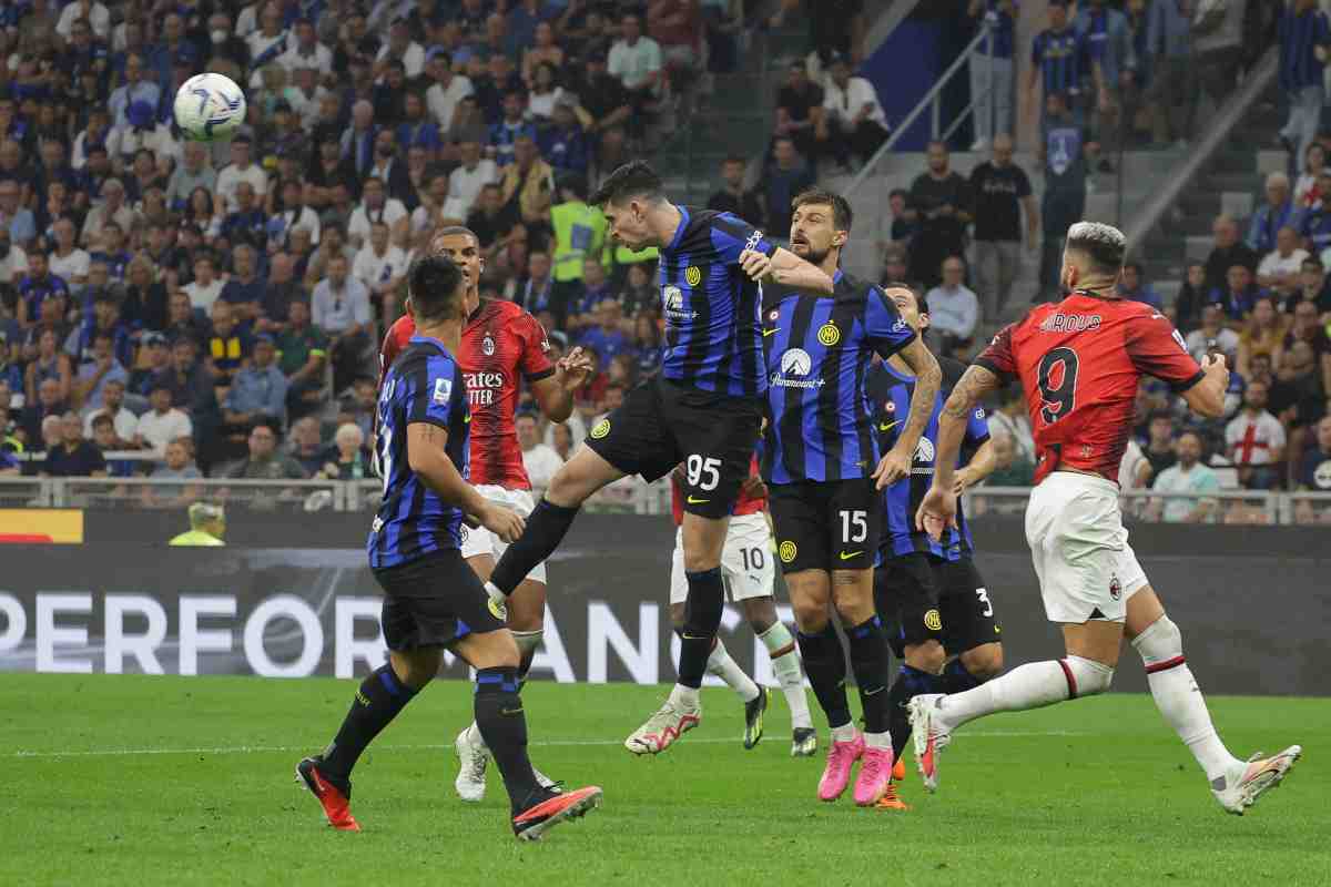Milan spiazzato, il colpaccio lo fa di nuovo l'Inter