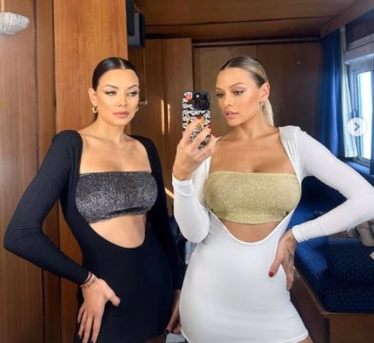 le donatella mandano in tilt instagram