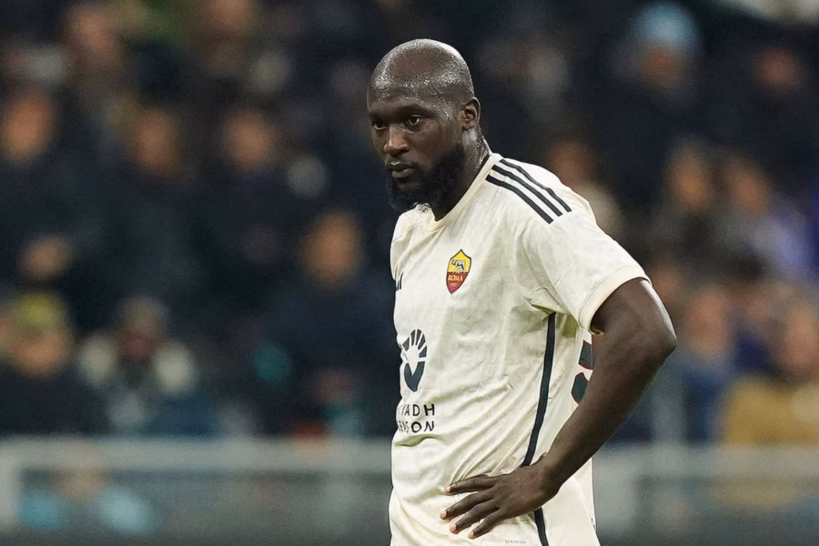 Lukaku Roma