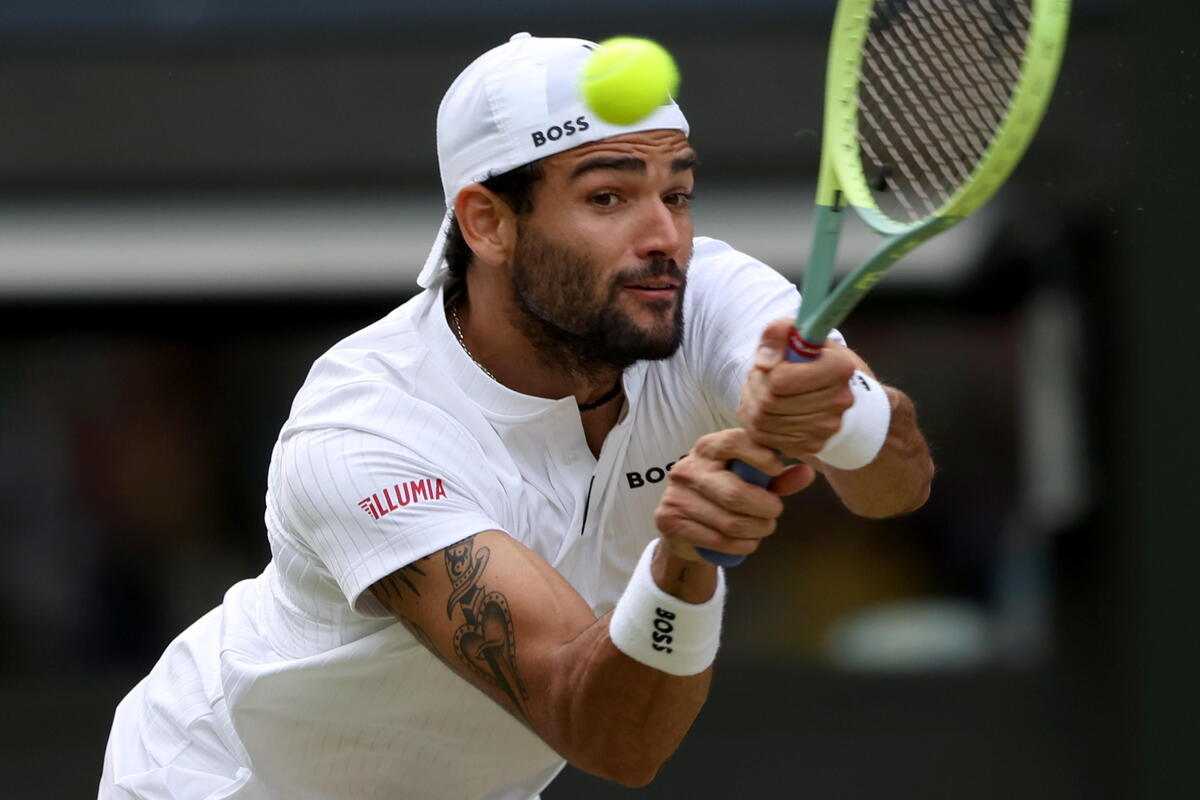 Matteo Berrettini, tutto vero