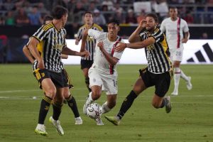 Milan-Juventus perde un'altra stella: l'annuncio in diretta