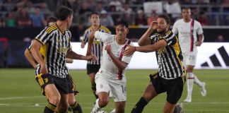 Milan-Juventus perde un'altra stella: l'annuncio in diretta