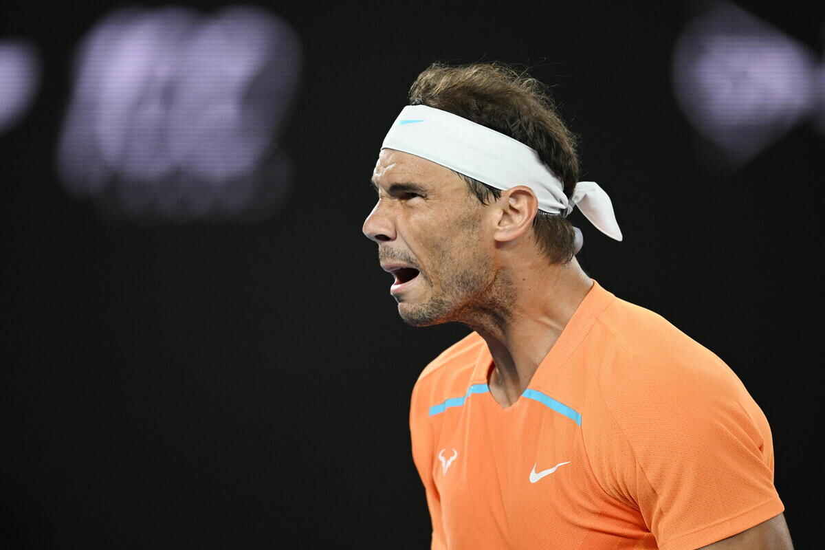 Rafa Nadal, tifosi gelati: futuro deciso in un mese 