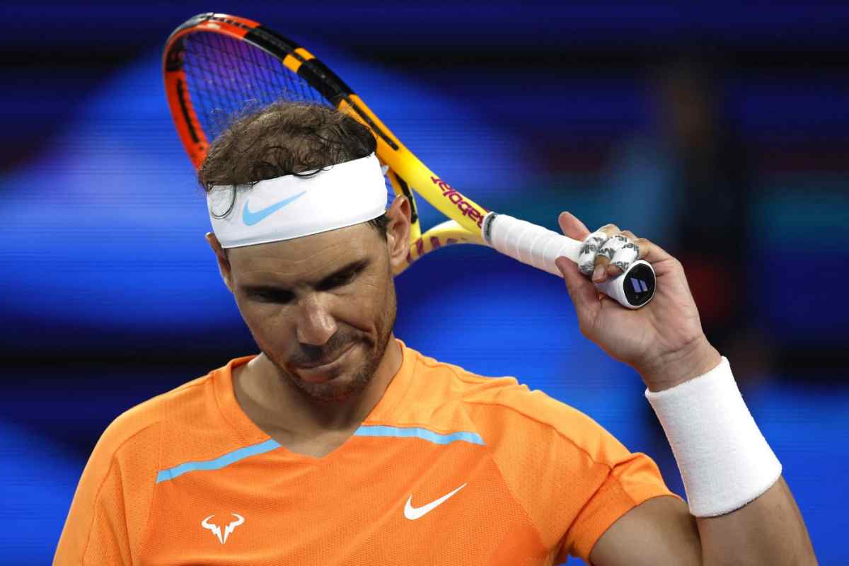 Nadal rientro Australian Open smentita
