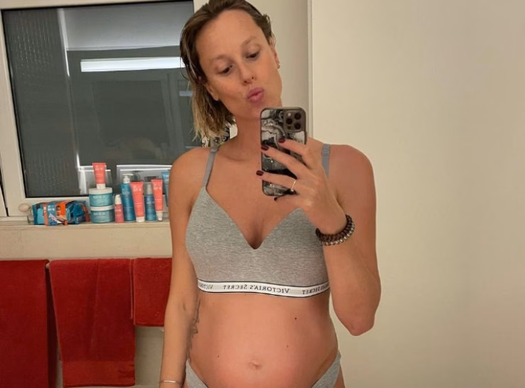 Federica Pellegrini fa impazzire tutti