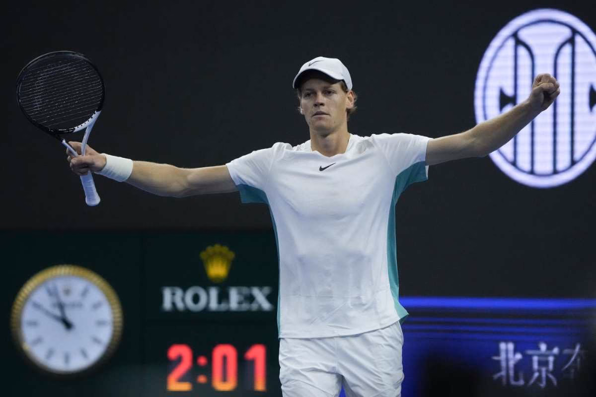 Jannik Sinner previsione Boris Becker