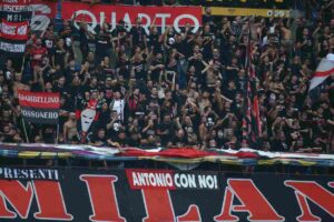 Milan pronto a blindare l'attaccante Monza