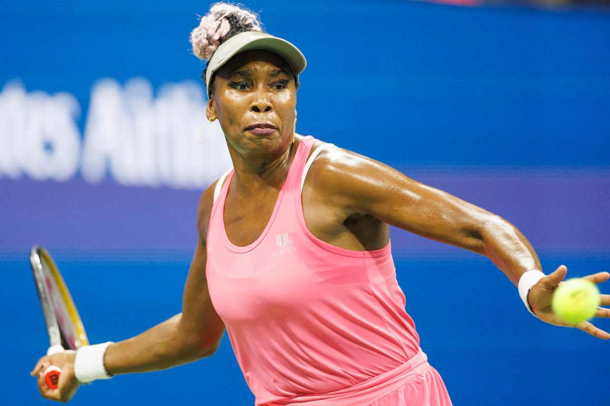 Venus Williams rientro Wta Monastir