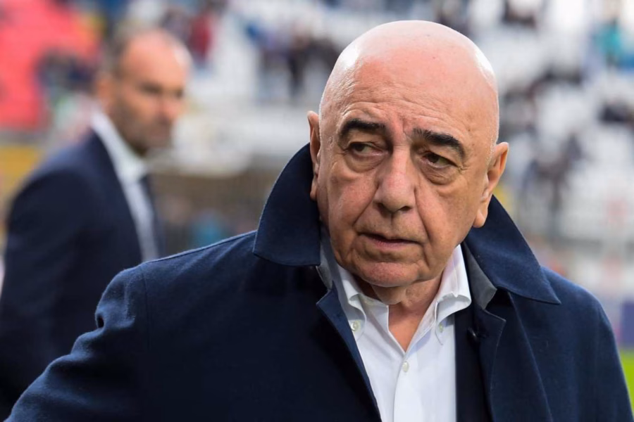 Adriano Galliani