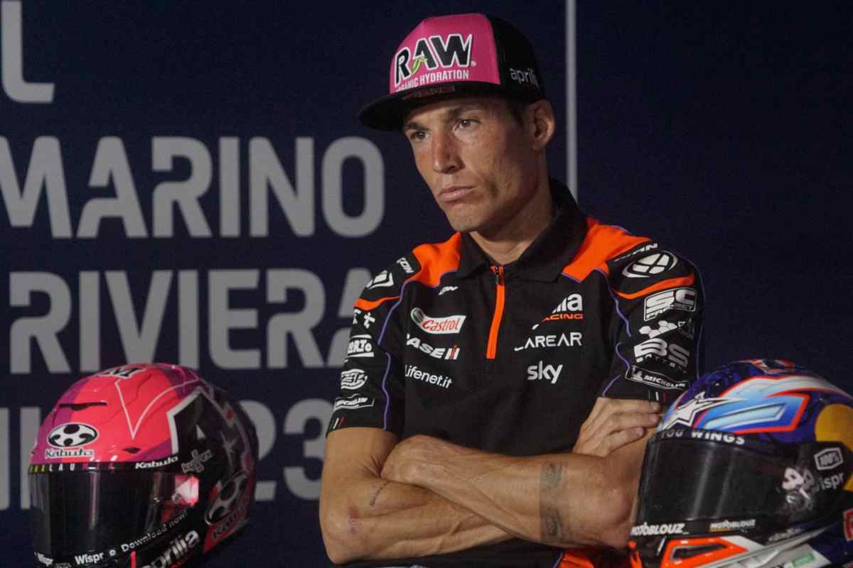 MotoGp, follia in pista: gesto assurdo