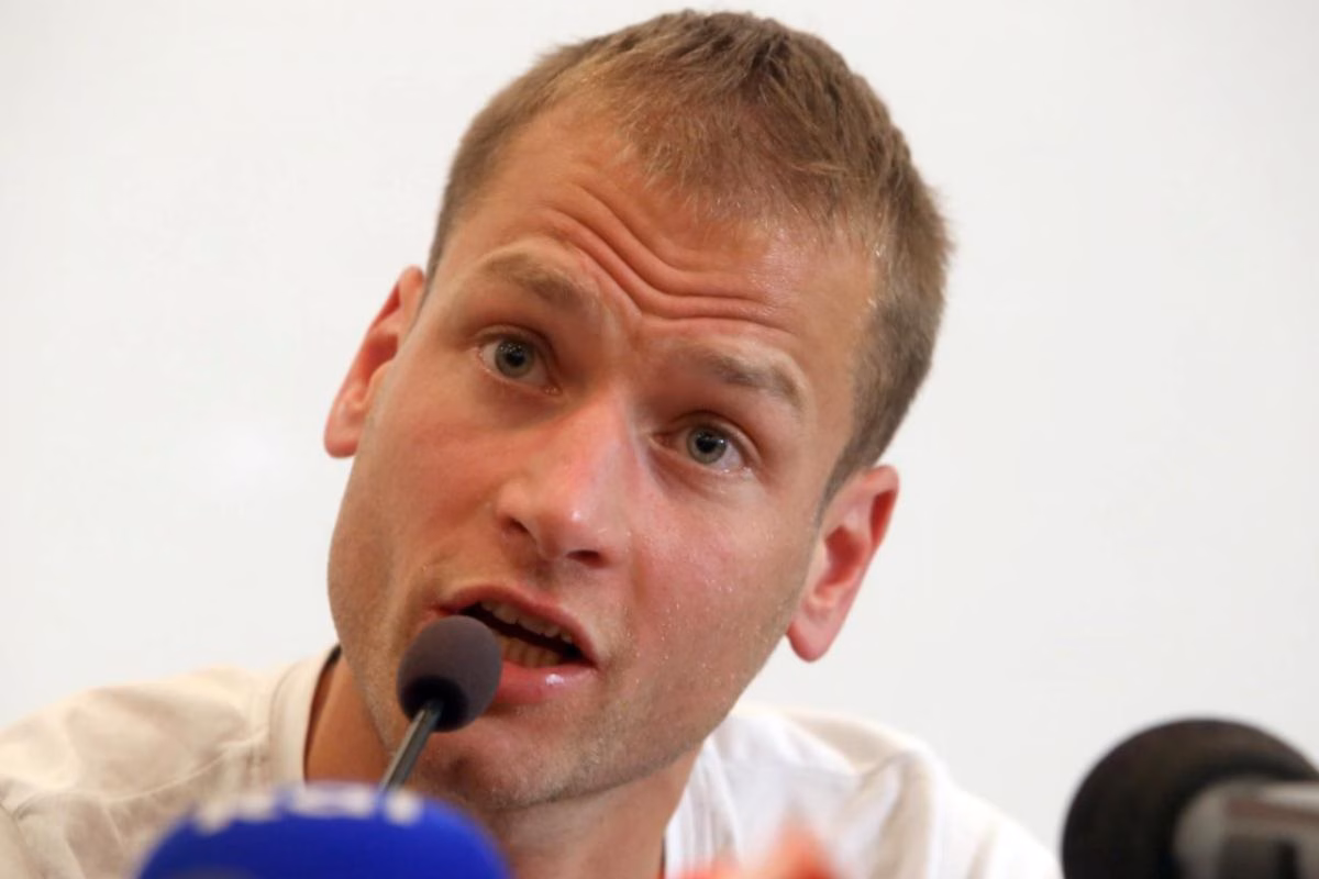 A breve decisione sulla sua squalifica