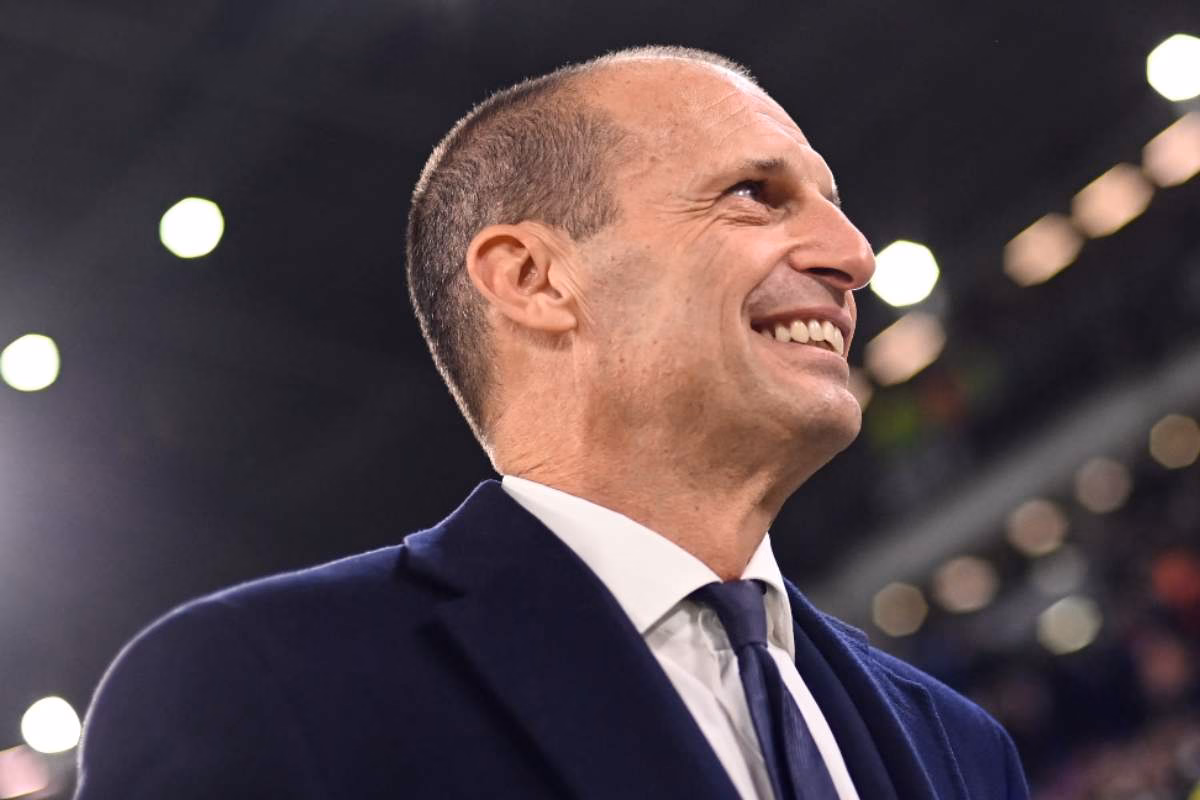 Allegri può sognare: colpo Juve in Premier League