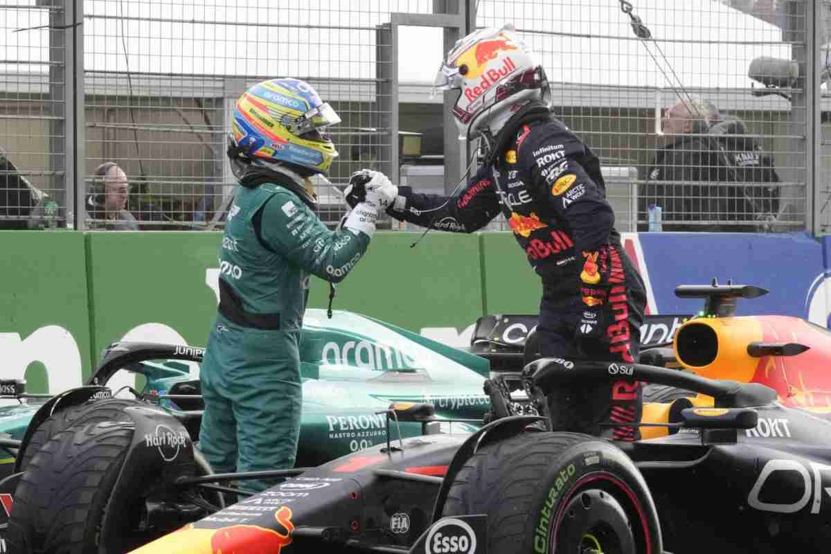 Nuovo accordo in Formula 1: Red Bull e Alonso ko