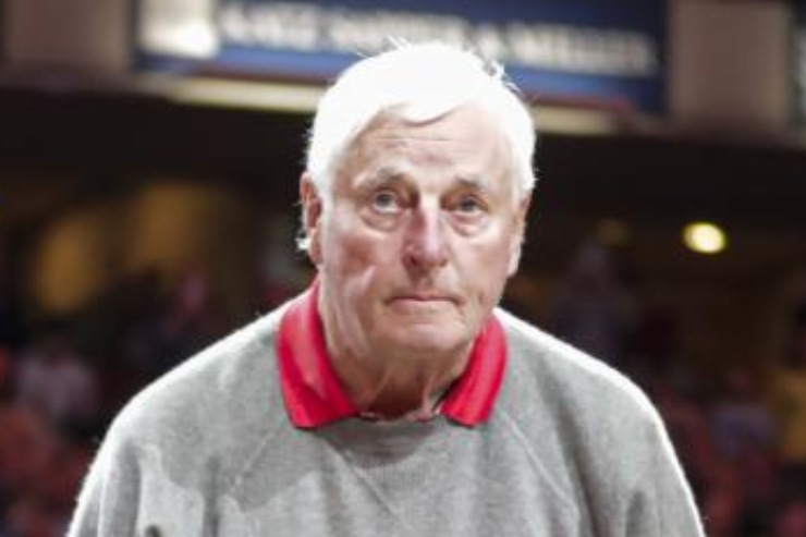 Morto Bobby Knight