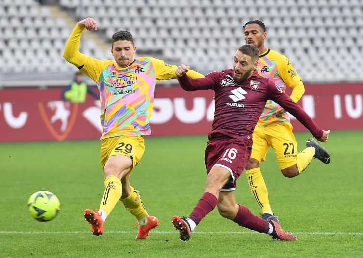 Caldara lascia il Milan