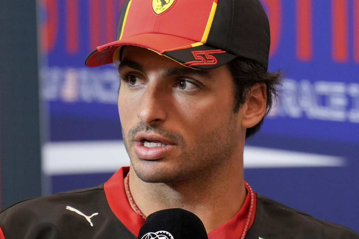 Batosta Sainz, per la Ferrari è davvero troppo