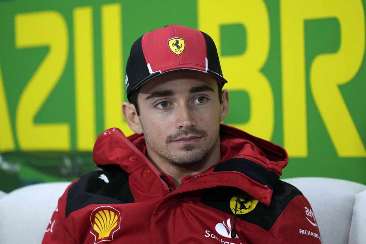 Svolta Ferrari-Leclerc: cambiamento imminente