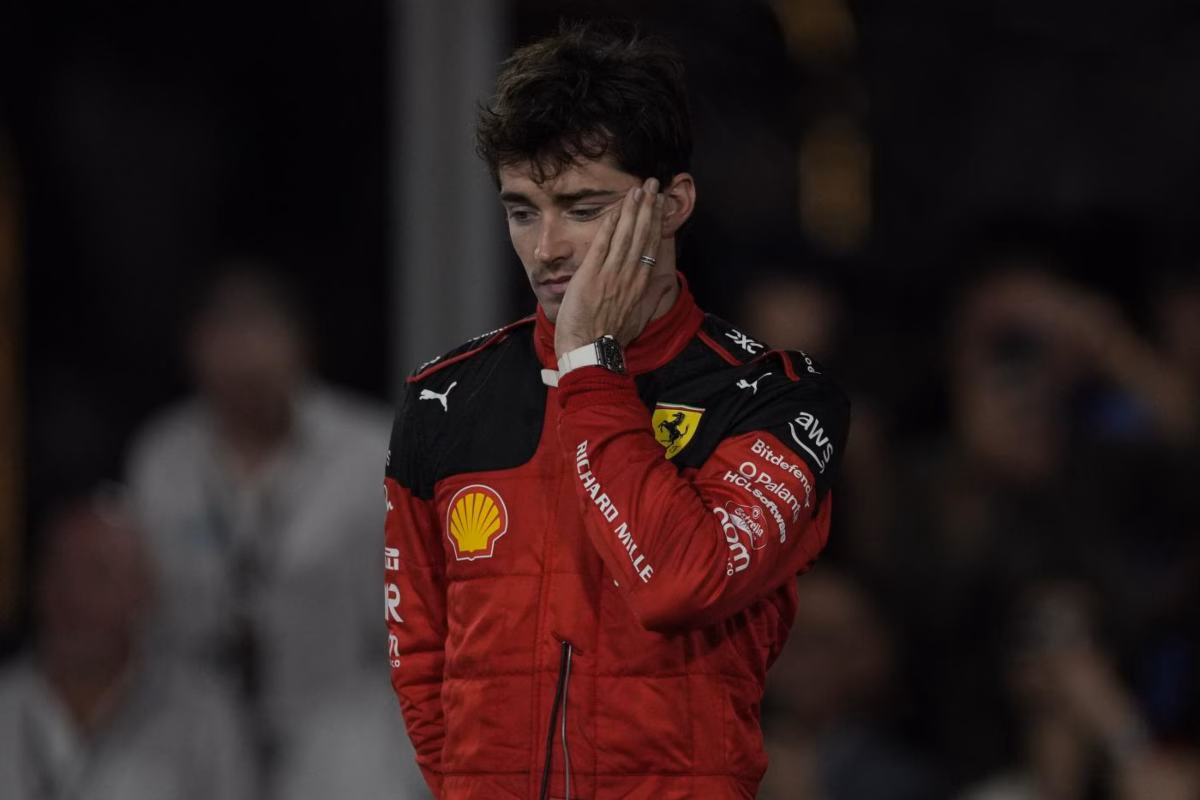Leclerc, verdetto tremendo: è finita come tutti temevano