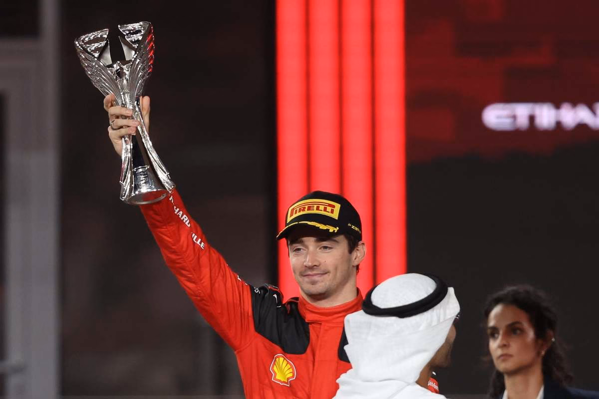 Charles Leclerc spiazzato, il futuro Ferrari è a rischio: cosa sta succedendo