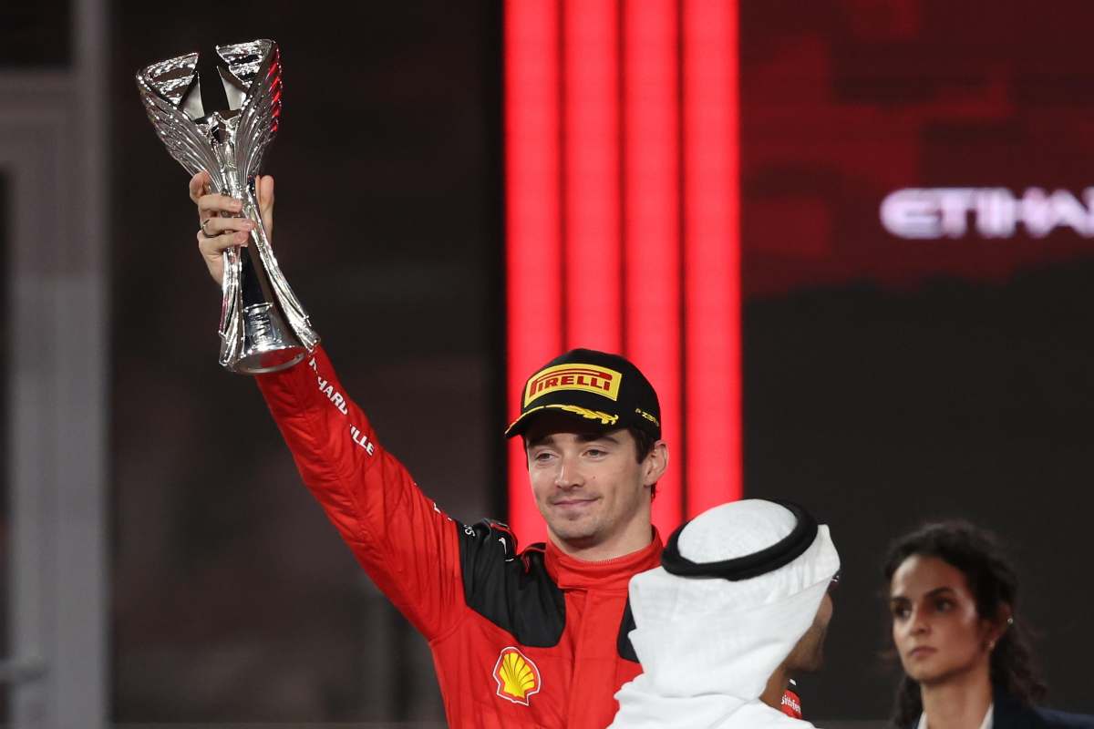 Charles Leclerc spiazzato, il futuro Ferrari è a rischio: cosa sta succedendo