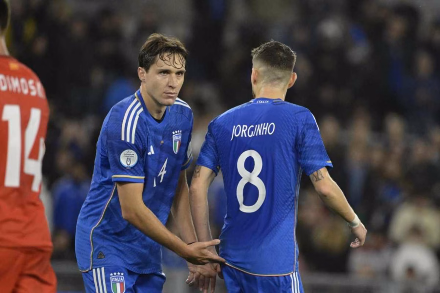 Fa discutere quanto accaduto nel match della Nazionale